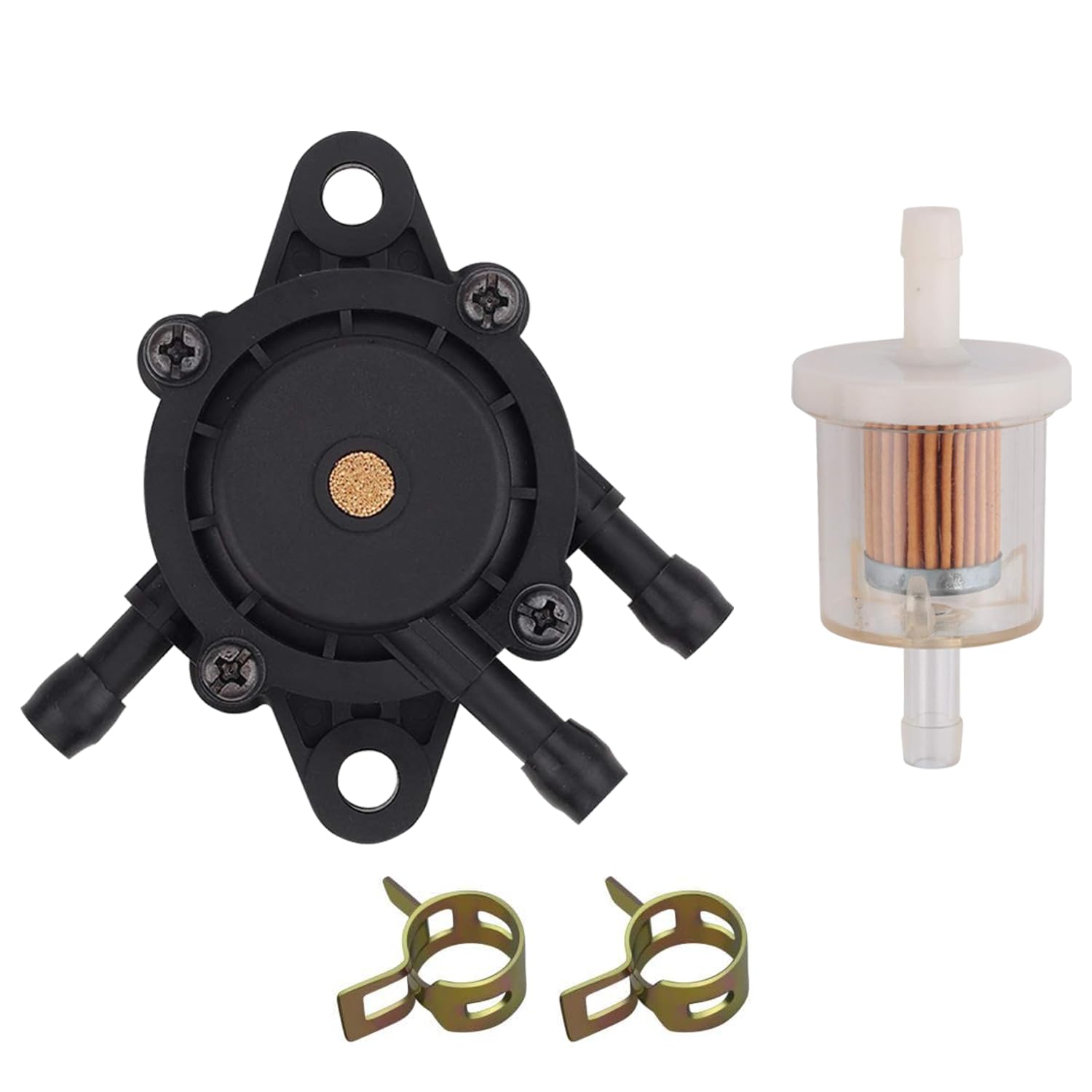 fukumitsuloveです。 Amazon.com: 49040-2075 Fuel Pump 49040-7001 & 49019-0027 Fuel